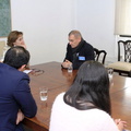 Autoridades y representantes se reunieron con la Ministra de Educación en la ciudad de Santiago 09-07-2019 (3)