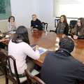 Autoridades y representantes se reunieron con la Ministra de Educación en la ciudad de Santiago 09-07-2019 (6)
