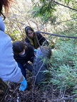 Voluntariado de la Universidad de Concepción realizó Escuela de invierno en Pinto  25-07-2019 (19)