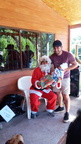 Viejito Pascuero inicia entrega de regalos en Pinto 16-12-2019 (201)