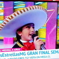 Rafaelito el Rancherito de Pinto salta a la fama en el concurso de talento infantil Estrellas MG del Matinal de Canal Mega 27-01-2020 (10)