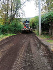 Equipo municipal continúa con la reparación de caminos en Pinto 22-05-2020 (3)