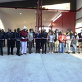 Inauguración oficial del nuevo Cuartel de la segunda compañía de Bomberos de Los Lleuques 08-10-2021 (66)