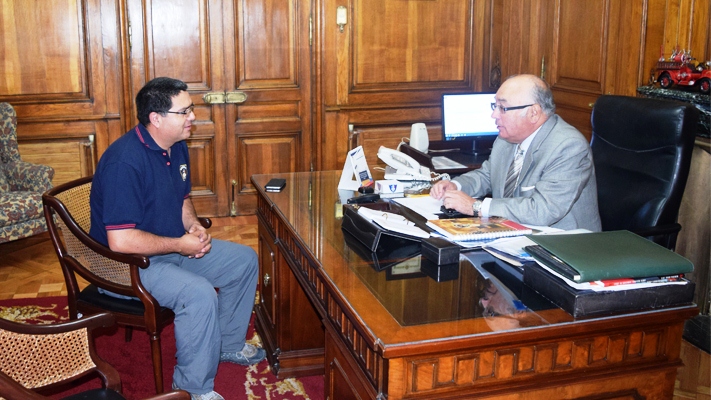Presidente Nacional se reunió con Bomberos de Chanco, Pinto y San Pedro de Atacama 24-03-2017 (4)