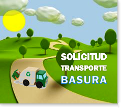 TRANSPORTE BASURA